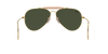 Okulary Przeciwsłoneczne Ray-Ban RB 3030 OUTDOORSMAN I W3402