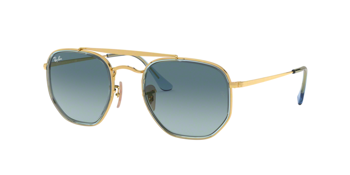 Okulary Przeciwsłoneczne Ray-Ban RB 3648M THE MARSHAL II 91233M