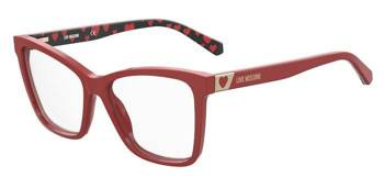 Okulary korekcyjne Love Moschino MOL586 C9A