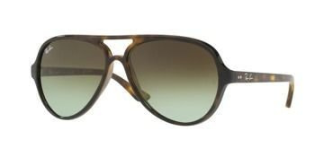 Okulary Przeciwsłoneczne Ray-Ban RB 4125 CATS 5000 710/A6