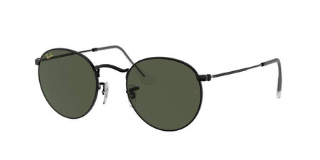 Ray Ban Sonnenbrille RB 3447 ROUND METAL 919931