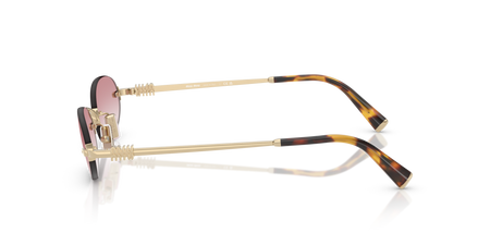 Okulary Przeciwsłoneczne Miu Miu MU A54S ZVN70O