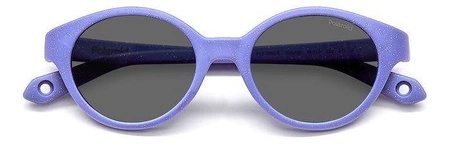 Okulary przeciwsłoneczne Polaroid Kids PLD K007 S MW2