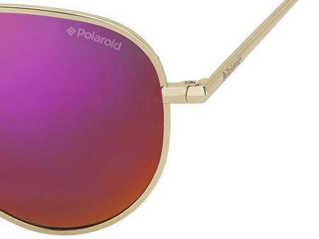 Okulary przeciwsłoneczne Polaroid Kids PLD 8015 N J5G
