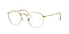 Ray-Ban RX 3447V ROUND METAL 3104