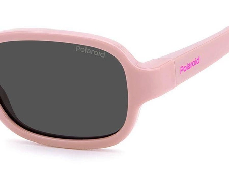 Polaroid Kinder-Sonnenbrille PLD K003 S 35J