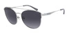 Sluneční brýle Armani Exchange AX 2032S 61168G