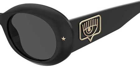 Okulary przeciwsłoneczne Chiara Ferragni CF 7004 S 807