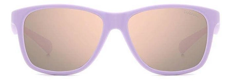 Okulary przeciwsłoneczne Polaroid Kids PLD 8052 S QCK