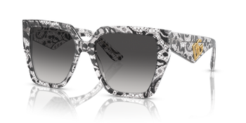 Sluneční brýle Dolce & Gabbana DG 4438 32878G