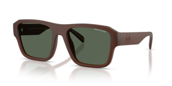 Sluneční brýle Armani Exchange AX 4154SU 837371