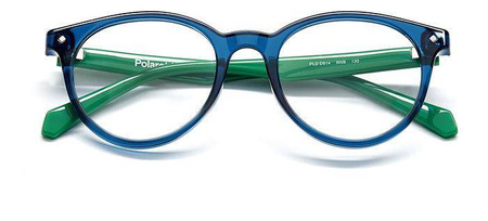 Okulary korekcyjne Polaroid Kids PLD D814 RNB