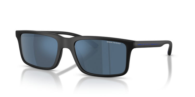 Okulary przeciwsłoneczne Armani Exchange AX 4157SU