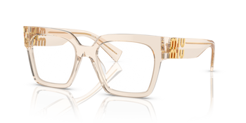 Okulary korekcyjne Miu Miu MU 04UV 11T1O1