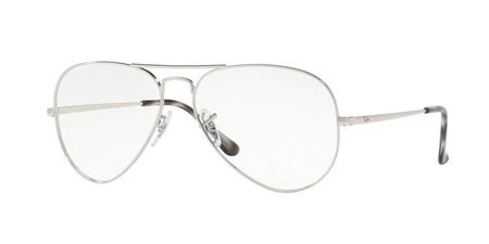 Okulary korekcyjne Ray-Ban RX 6489 AVIATOR 2501