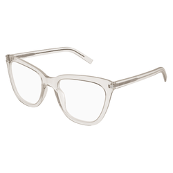 Okulary przeciwsłoneczne Saint Laurent SL 548 SLIM OPT 004