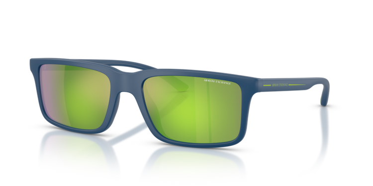 Okulary przeciwsłoneczne Armani Exchange AX 4157SU 83768N