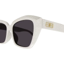 Okulary przeciwsłoneczne Balenciaga BB0273SA 003