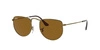 Sluneční brýle Ray Ban RB 3958 ELON 922833
