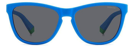 Okulary przeciwsłoneczne Polaroid Kids PLD 8056 S FLL
