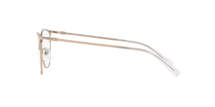 Okulary kocie oko Armani Exchange