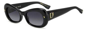 Okulary przeciwsłoneczne Dsquared2 D2 0110 S 807