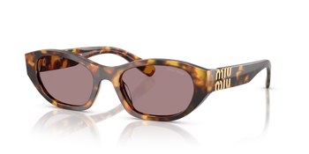 Okulary Przeciwsłoneczne Miu Miu MU A03S 14L20I