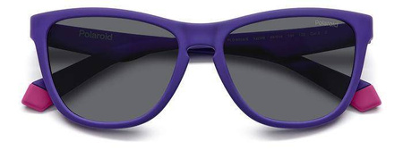 Okulary przeciwsłoneczne Polaroid Kids PLD 8056 S 1JZ