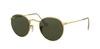 Ray Ban Rb 3447 Rund Metall 001