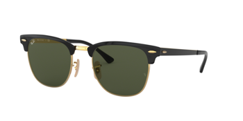 Okulary Przeciwsłoneczne Ray Ban Rb 3716 Clubmaster Metal 187