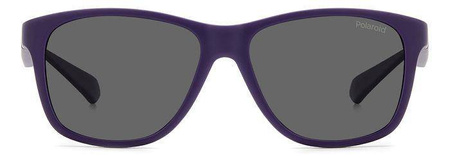 Okulary przeciwsłoneczne Polaroid Kids PLD 8052 S 80Z