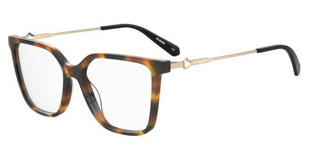 Okulary korekcyjne Love Moschino MOL612 05L