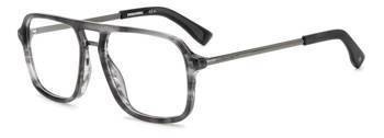 Okulary korekcyjne Dsquared2 D2 0055 2W8