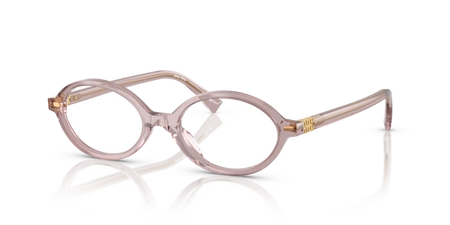 Okulary korekcyjne Miu Miu MU 01XV 12W1O1