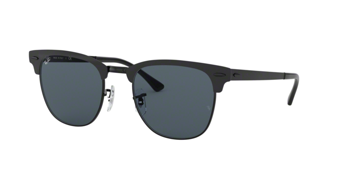 Okulary Przeciwsłoneczne Ray Ban Rb 3716 Clubmaster Metal 186/r5