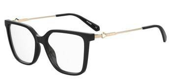 Okulary korekcyjne Love Moschino MOL612 807