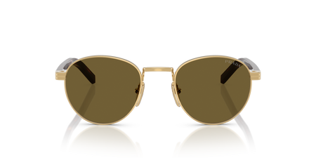 Okulary przeciwsłoneczne Prada PR B52S 5AK09Z 