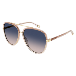 Sluneční brýle Chloé CH0129S 001