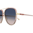 Chloé CH0129S 001 Sonnenbrille