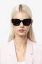 Jimmy Choo NENA S 807 Sonnenbrille