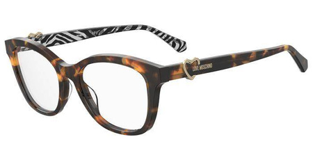 Okulary korekcyjne Love Moschino MOL620 086