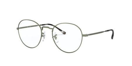 Ray Ban Rx 3582V Rund Metall Ii 3073 Brillengläser