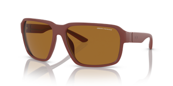 Sluneční brýle Armani Exchange AX 4131SU 816983