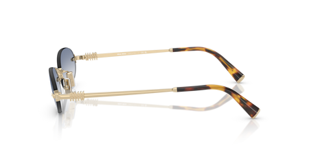 Okulary Przeciwsłoneczne Miu Miu MU A54S ZVN80O