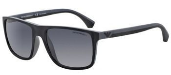 Okulary Przeciwsłoneczne Emporio Armani Ea 4033 5229/t3 Z Polaryzacją