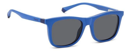 Okulary korekcyjne Polaroid Kids PLD 8055 CS ZX9
