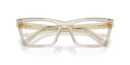 Okulary korekcyjne Miu Miu MU 04WV 12U1O1