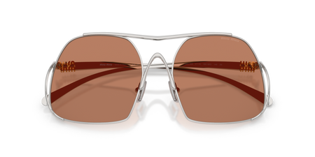 Okulary przeciwsłoneczne Miu Miu MU A55S 1BC90Q