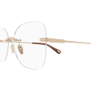 Okulary przeciwsłoneczne Chloé CH0136O 002