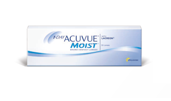 Soczewki Kontaktowe 1-Day Acuvue Moist 30 szt